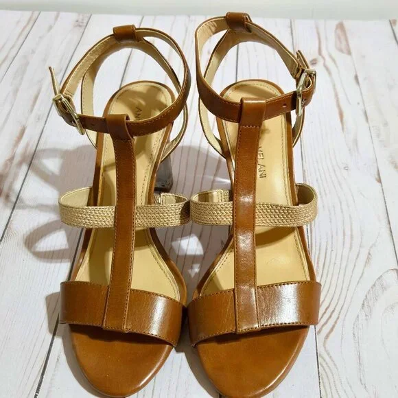 ANTONIO MELANI | Shoes | Antonio Melani Strappy Sandal Heels  display picture 1